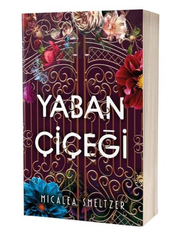 Yaban Çiçeği - Kitabı Satın Al