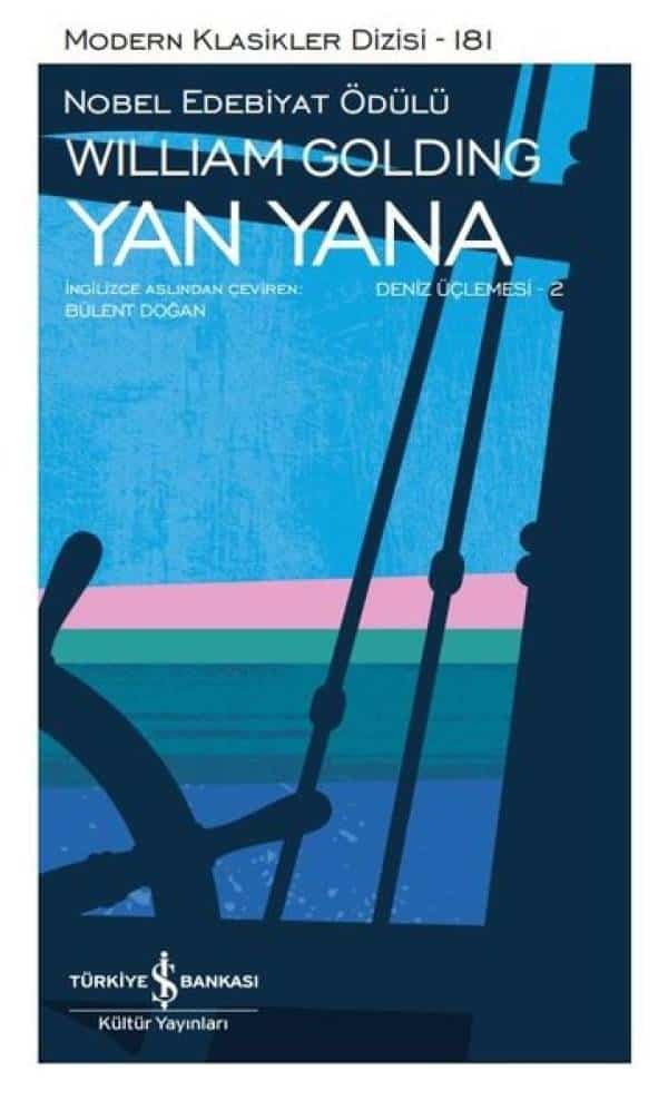 Yan Yana - Deniz Üçlemesi 2 - Kitabı Satın Al