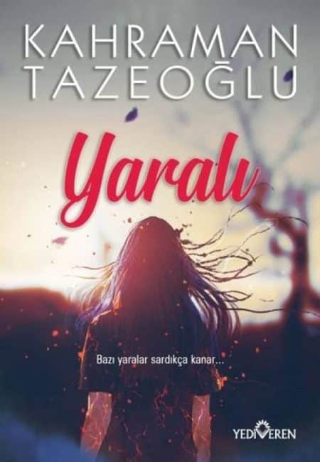 Yaralı - Kitabı Satın Al