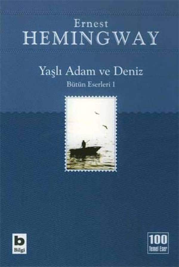 Yaşlı Adam ve Deniz - Kitabı Satın Al