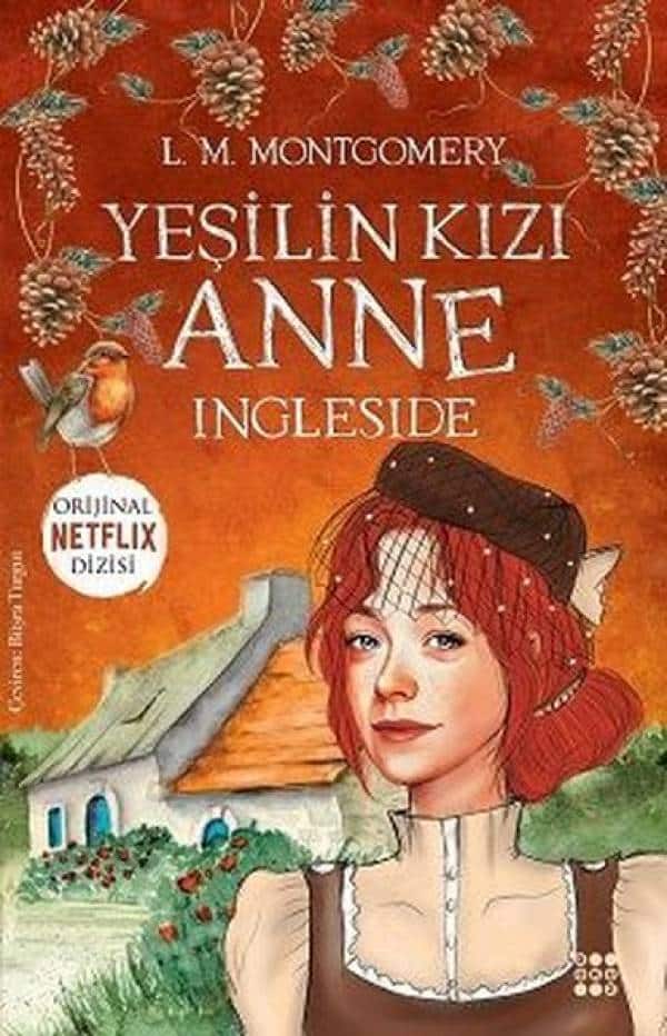 Yeşilin Kızı 6 - Ingleside - Kitabı Satın Al