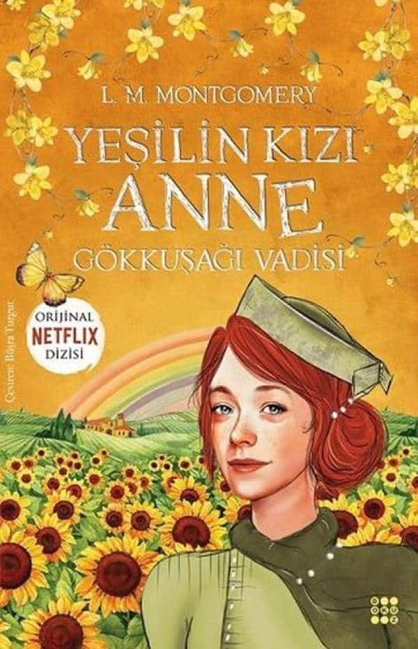 Yeşilin Kızı 7 - Gökkuşağı Vadisi - Kitabı Satın Al