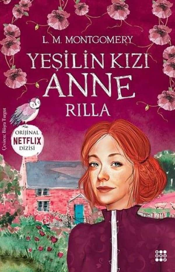 Yeşilin Kızı 8 - Rilla - Kitabı Satın Al