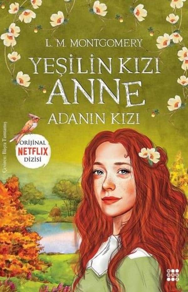 Yeşilin Kızı Anne 3 - Adanın Kızı - Kitabı Satın Al