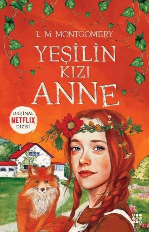 Yeşilin Kızı Anne - Kitabı Satın Al