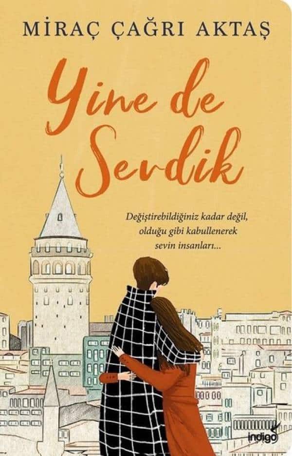 Yine de Sevdik - Kitabı Satın Al