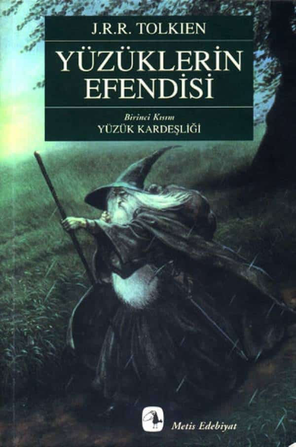 Yüzüklerin Efendisi - I - Yüzük Kardeşliği - Kitabı Satın Al