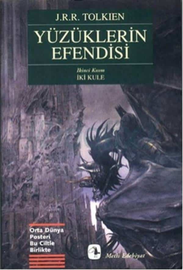 Yüzüklerin Efendisi - II - İki Kule - Kitabı Satın Al