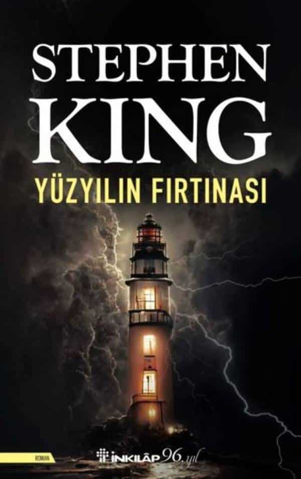 Yüzyılın Fırtınası - Kitabı Satın Al