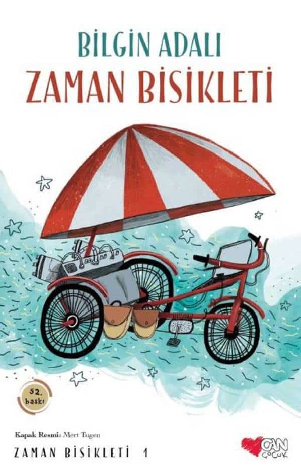 Zaman Bisikleti - Kitabı Satın Al