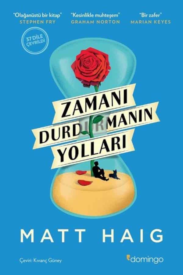 Zamanı Durdurmanın Yolları - Kitabı Satın Al