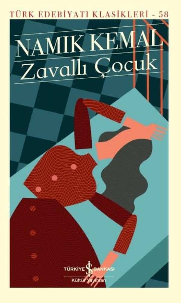 Zavallı Çocuk - Kitabı Satın Al