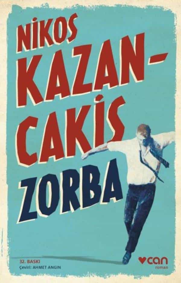 Zorba - Kitabı Satın Al