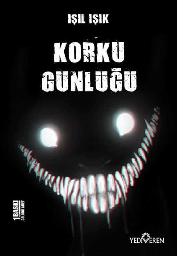 Korku Günlüğü - Kitabı Satın Al