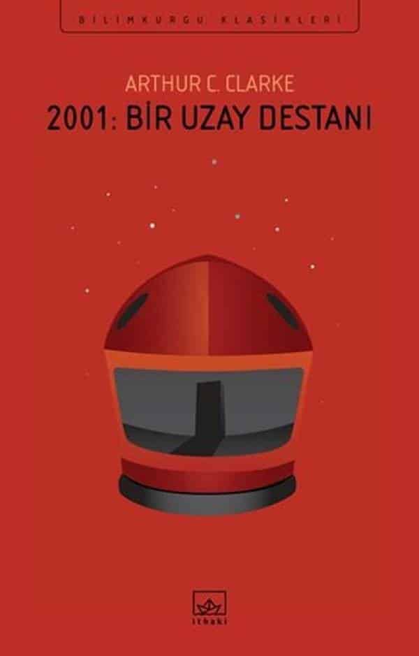 2001:Bir Uzay Destanı - Kitabı Satın Al