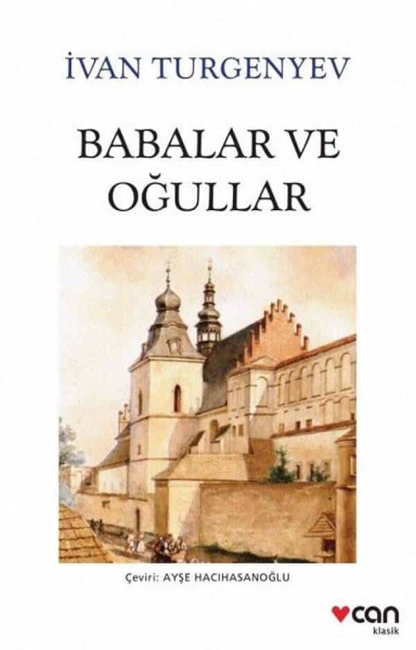 Babalar ve Oğullar - Kitabı Satın Al