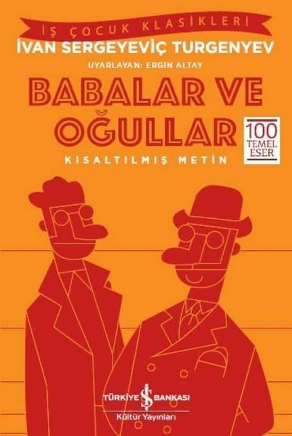 Babalar ve Oğullar-Kısaltılmış Metin - Kitabı Satın Al