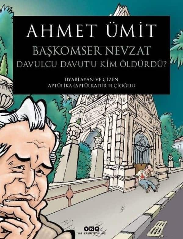 Başkomser Nevzat 3 - Davulcu Davutu Kim Öldürdü? - Kitabı Satın Al