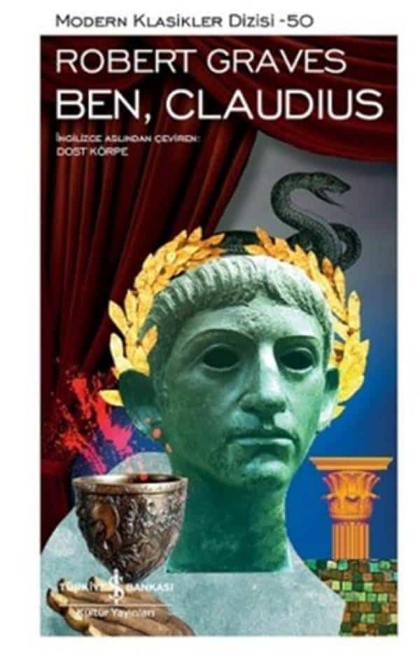 Ben Claudius - Kitabı Satın Al