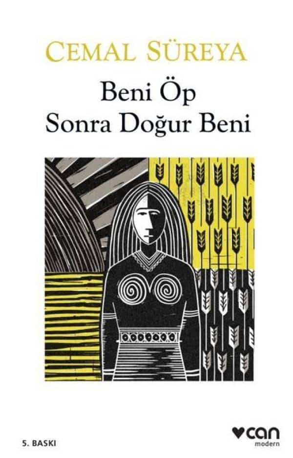 Beni Öp Sonra Doğur Beni - Kitabı Satın Al