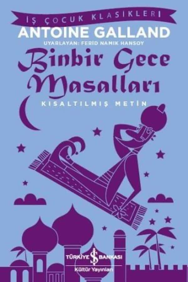 Binbir Gece Masalları - Kitabı Satın Al