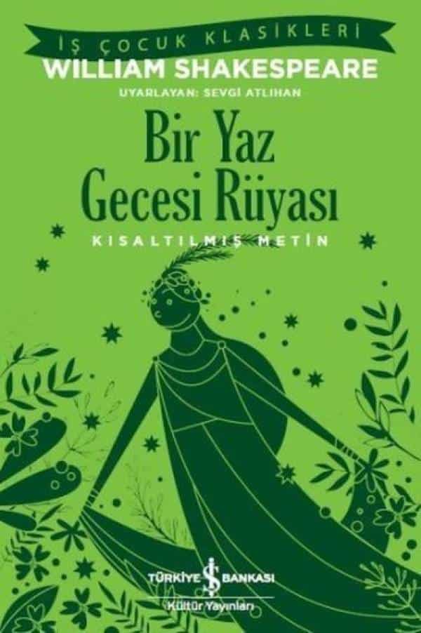 Bir Yaz Gecesi Rüyası - Kitabı Satın Al