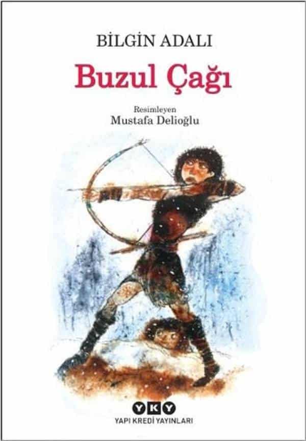 Buzul Çağı - Kitabı Satın Al