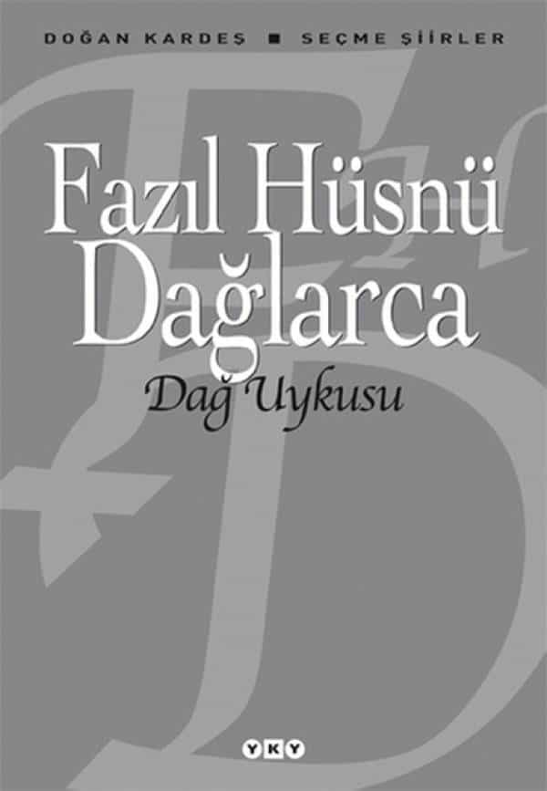 Dağ Uykusu - Seçme Şiirler - Kitabı Satın Al