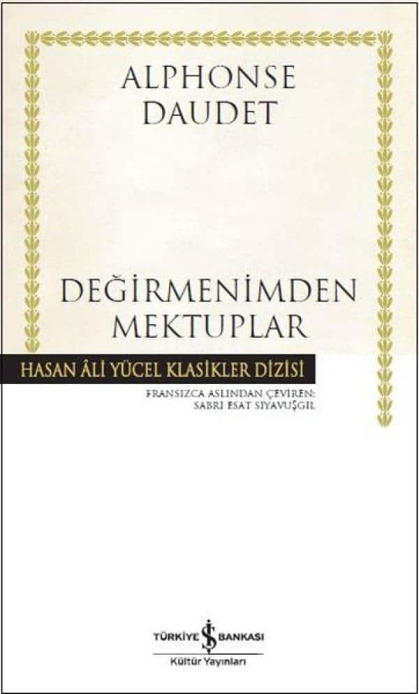 Değirmenimden Mektuplar - Kitabı Satın Al