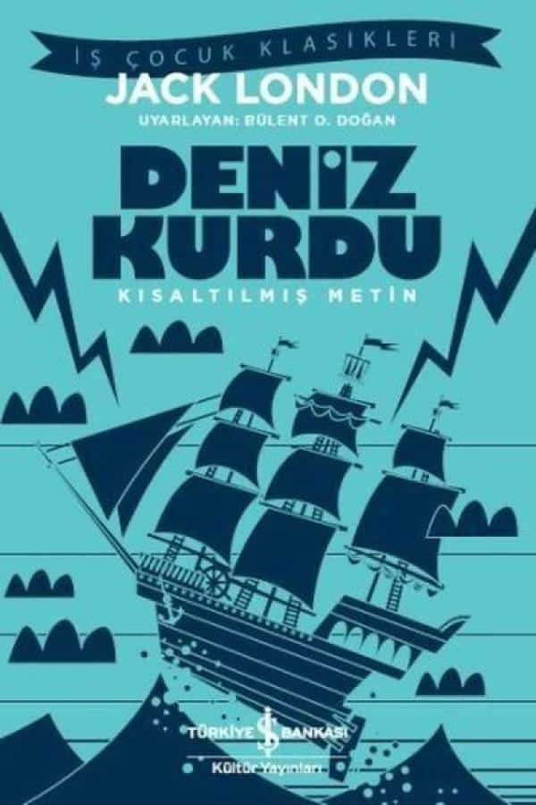 Deniz Kurdu - Kitabı Satın Al