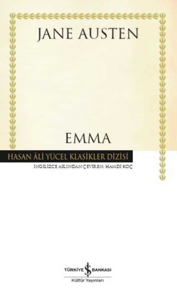 Emma - Hasan Ali Yücel Klasikler - Kitabı Satın Al