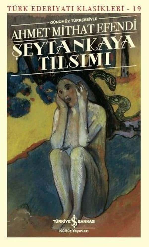 Günümüz Türkçesiyle Şeytankaya Tılsımı - Kitabı Satın Al