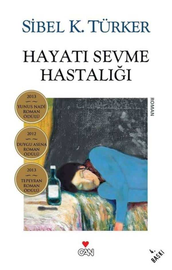 Hayatı Sevme Hastalığı - Kitabı Satın Al