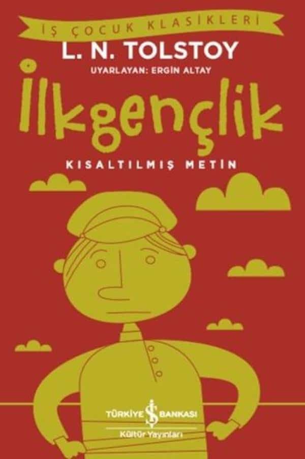 İlkgençlik Kısaltılmış Metin - Kitabı Satın Al