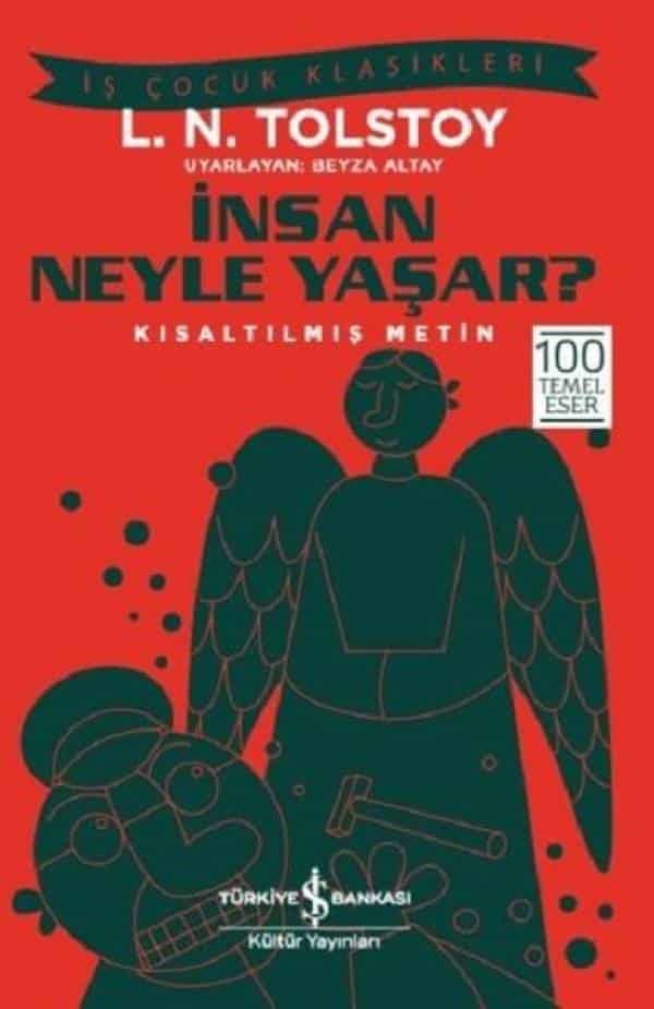 İnsan Neyle Yaşar? - Kitabı Satın Al