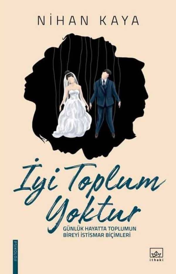 İyi Toplum Yoktur - Kitabı Satın Al