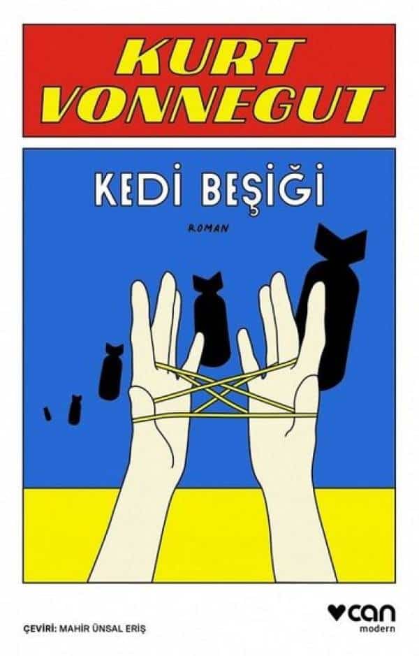 Kedi Beşiği - Kitabı Satın Al