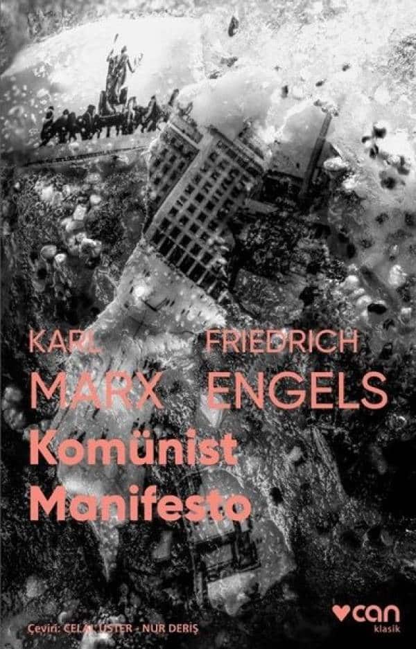 Komünist Manifesto-Fotoğraflı Klasik - Kitabı Satın Al