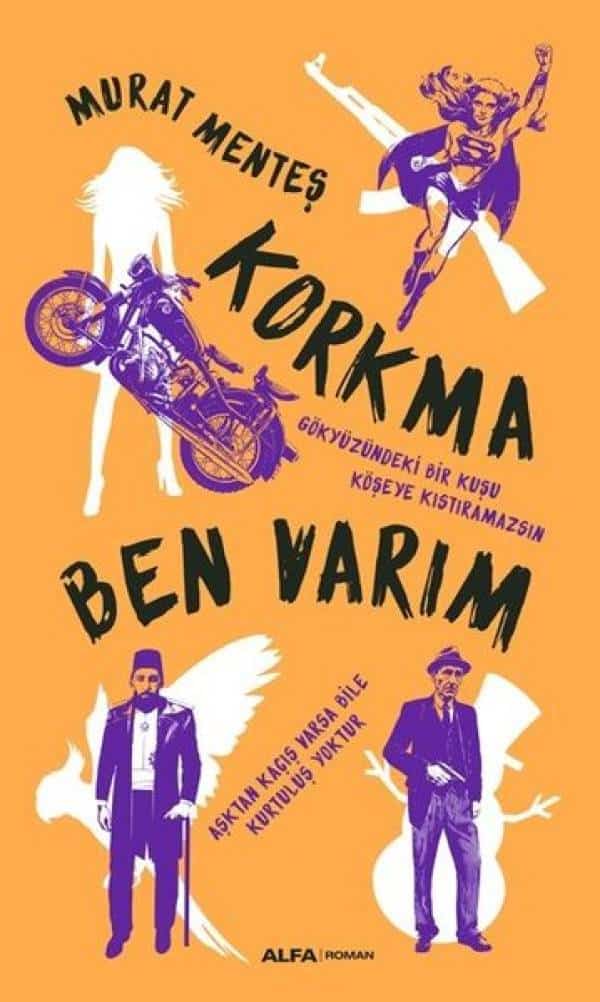 Korkma Ben Varım - Kitabı Satın Al