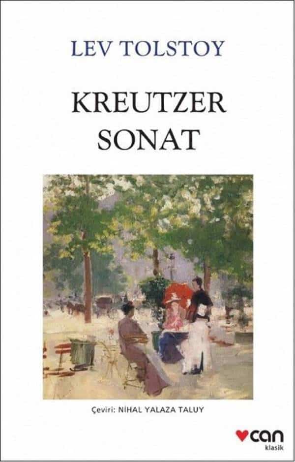 Kreutzer Sonat - Kitabı Satın Al