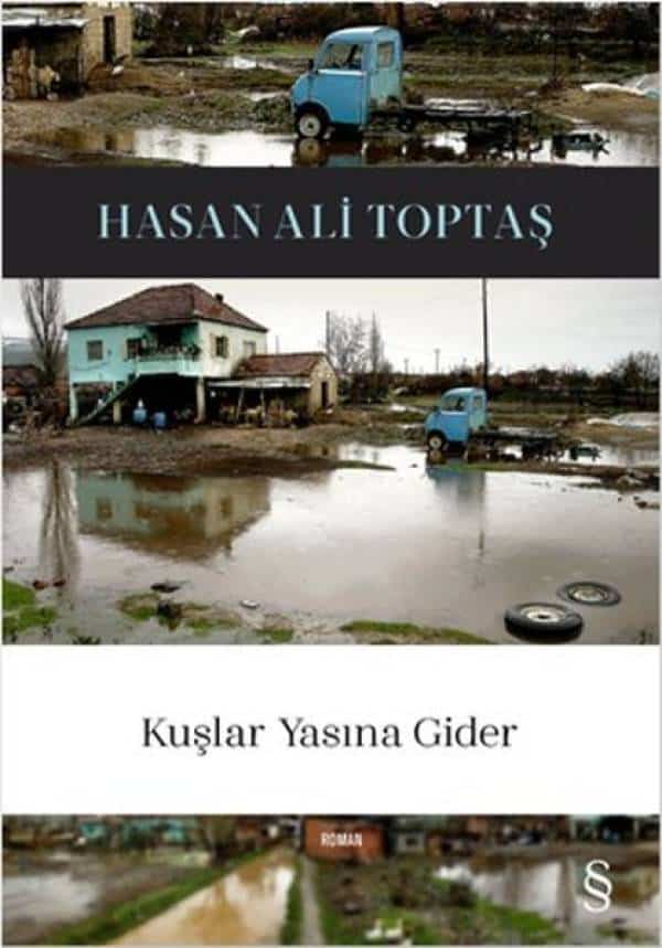 Kuşlar Yasına Gider - Kitabı Satın Al