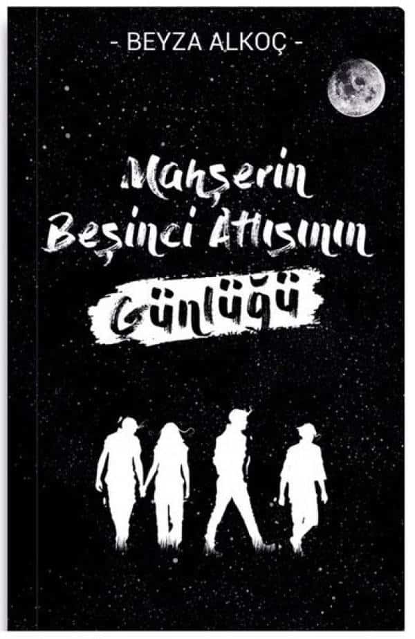 Mahşerin Beşinci Atlısının Günlüğü - Defter - Kitabı Satın Al