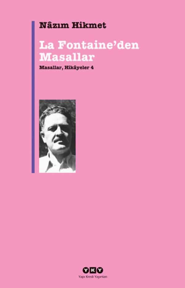 Masallar Hikayeler 4 - La Fontaineden Masallar - Kitabı Satın Al