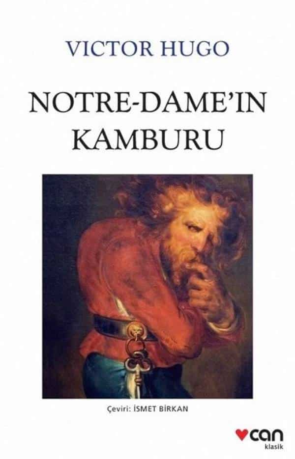 Notre-Dameın Kamburu - Kitabı Satın Al