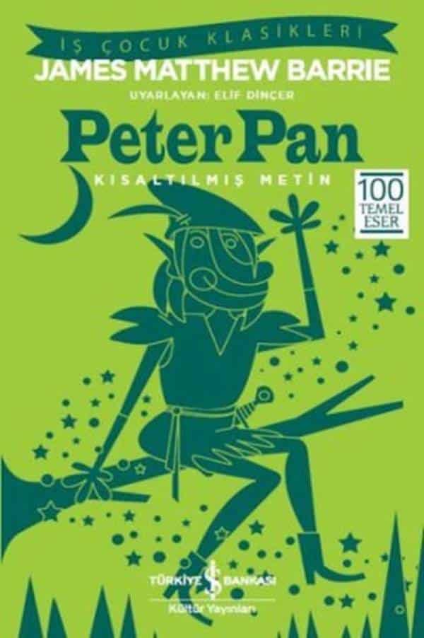 Peter Pan - Kitabı Satın Al