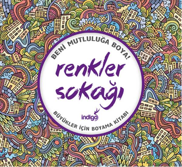 Renkler Sokağı - Kitabı Satın Al