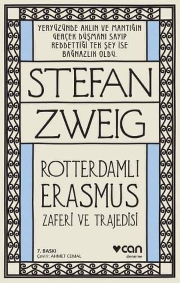 Rotterdamlı Erasmus - Kitabı Satın Al
