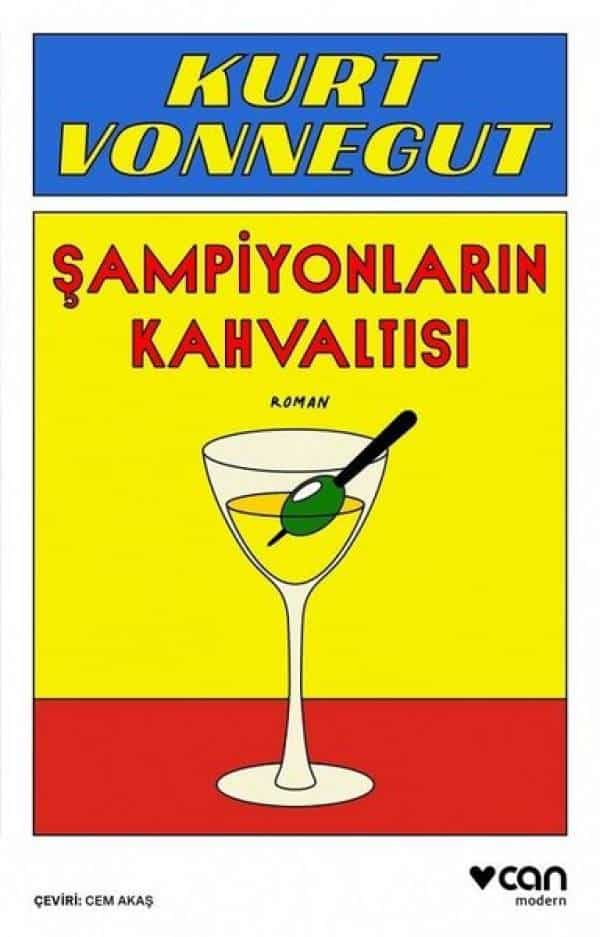 Şampiyonların Kahvaltısı - Kitabı Satın Al