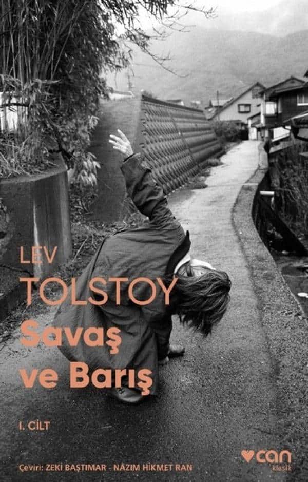 Savaş ve Barış-Fotoğraflı Klasik - Kitabı Satın Al