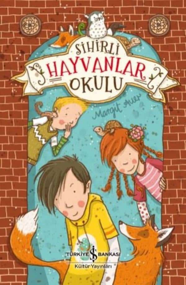 Sihirli Hayvanlar Okulu - Kitabı Satın Al